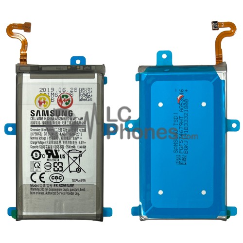 Samsung Galaxy S9 Plus G965F - Battery EB-BG965ABE 3500mAH 13.48Wh < Service Pack >