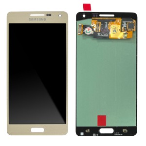 Samsung Galaxy A5 A500F - Full front LCD Digitizer Gold