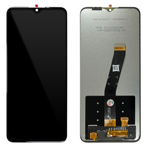 TCL 20Y - Full Front LCD Digitizer Black