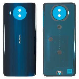 Nokia 8.3 5G - Battery Cover with Adhesive Polar Night