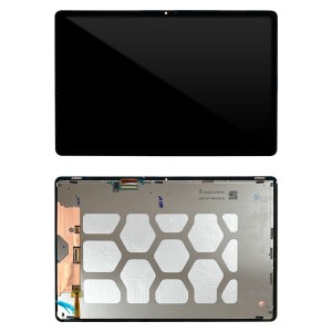 Samsung Galaxy Tab S7 FE T730 / T733 / T736 - Full Front LCD Digitizer Black 