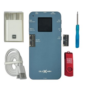 DL S300 -  iTestBox Display Touch Multi-Function Tester