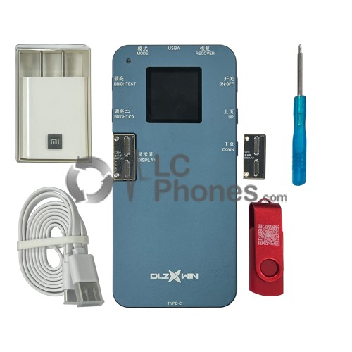 DL S300 -  iTestBox Display Touch Multi-Function Tester