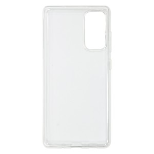 Samsung Galaxy S20 FE G780 / S20 FE 5G G781 - Clear TPU Gel Case