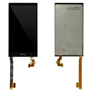 HTC One Mini 2 - Full Front LCD Digitizer Black