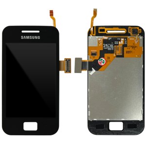 Samsung Galaxy Ace S5830 / S5839 - Full Front LCD Digitizer Black