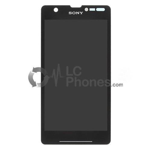 Sony Xperia ZR C5502/C5503 - Full Front LCD Digitizer OEM Black