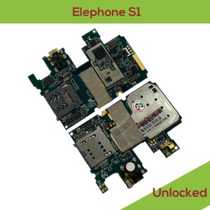 Elephone S1 - Fully Functional Logic Board UNLOCKED
