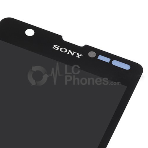 Sony Xperia ZR C5502/C5503 - Full Front LCD Digitizer OEM Black