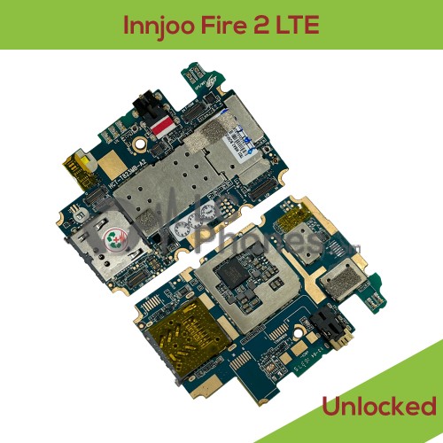 Innjoo Fire 2 LTE - Fully Functional Logic Board UNLOCKED