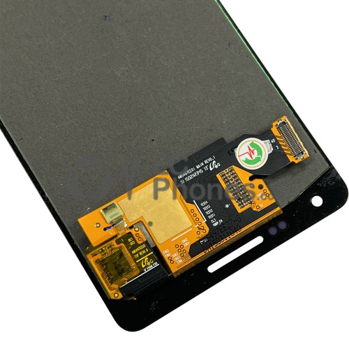 Samsung Galaxy A5 A500F - Full front LCD Digitizer Silver  (Original Remaded)