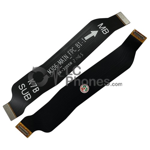 Xiaomi Redmi Note 10 / Redmi Note 10S - Mainboard Flex Cable