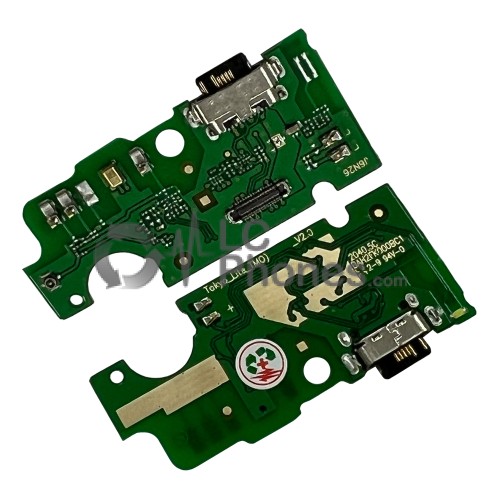 Alcatel 1V 2020 5007U - Dock Charging Connector Board