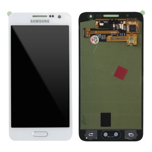  Samsung Galaxy A3 A300 - Full front LCD Digitizer White 