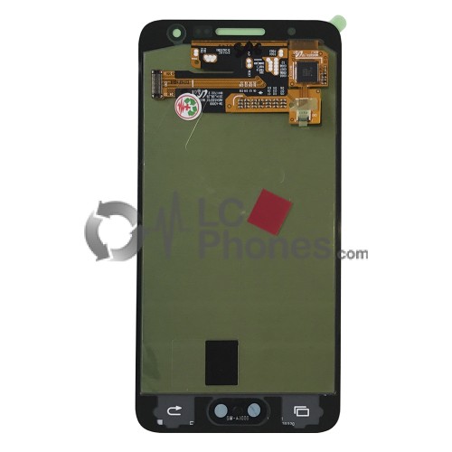  Samsung Galaxy A3 A300 - Full front LCD Digitizer White ( Original Remaded )