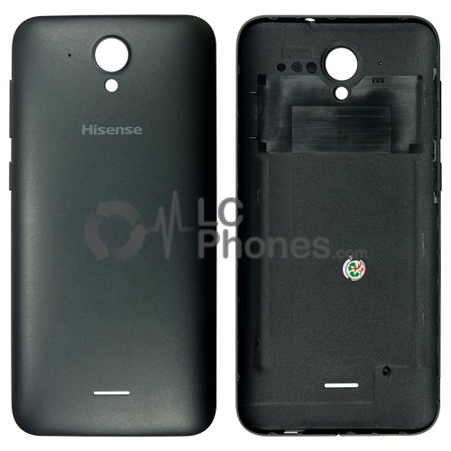 Hisense L675 - Back Housing Cover Black