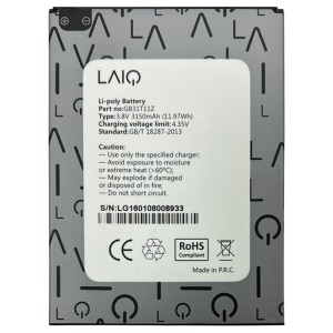 Laiq Glow - Battery 11.97Wh 3150mAh GB31T11Z