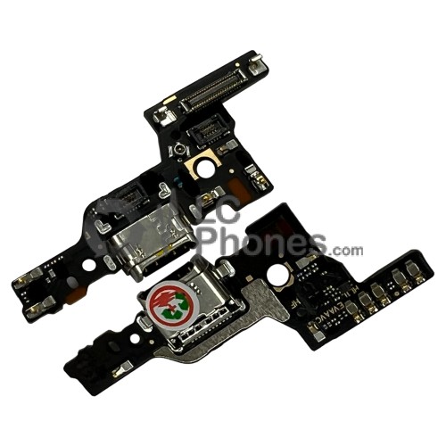 Huawei Ascend P9 - Dock Charging Connector Board < Service Pack >