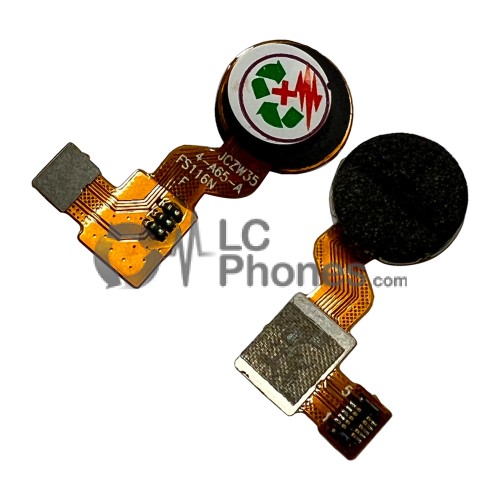 Doogee Mix 2 - Fingerprint Flex Cable Black