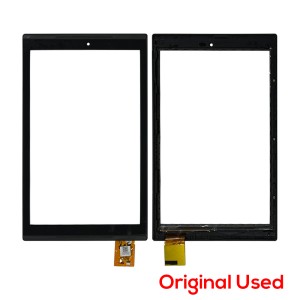 Medion LifeTab X10311 - Front Glass Digitizer with Frame Black 