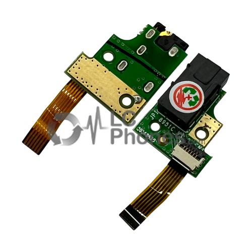 Medion LifeTab X10311 - Audio Jack Board with Extension Flex Cable