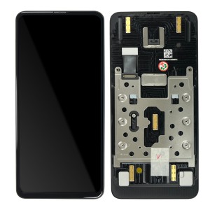 Xiaomi Mi Mix 3 - Full Front LCD/OLED Digitizer Onyx Black