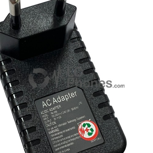 AC/DC Power Supply Adapter - 5V-2A-3.5*1.35 10W