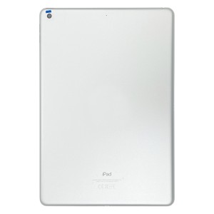 iPad 10.2 7th Gen (2019) A2197 Wi-Fi Version - Back Housing Cover Silver