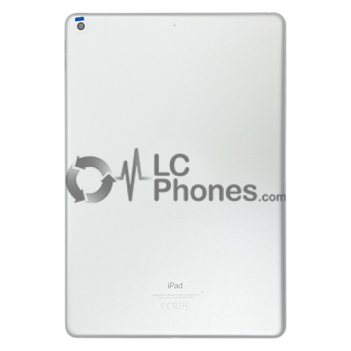 iPad 10.2 7th Gen (2019) A2197 Wi-Fi Version - Back Housing Cover Silver