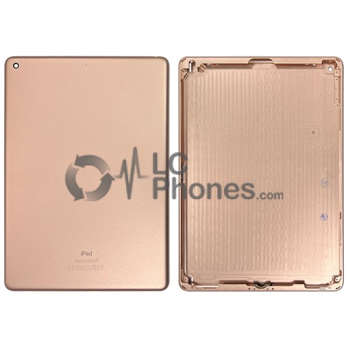 iPad 10.2 7th Gen (2019) A2197 Wi-Fi Version - Back Housing Cover Gold