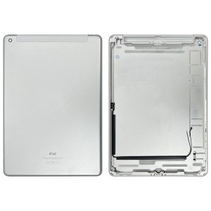 iPad 10.2 7th Gen (2019) A2198 A2200 Wi-Fi + LTE Version - Back Housing Cover Silver