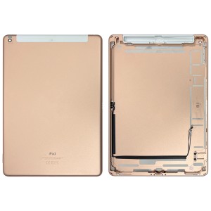 iPad 10.2 7th Gen (2019) A2198 A2200 Wi-Fi + LTE Version - Back Housing Cover Gold