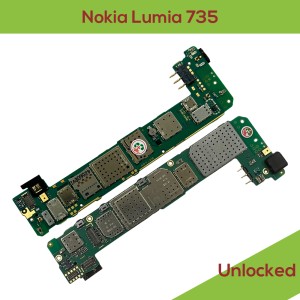 Nokia Lumia 735 - Fully Functional Logic Board UNLOCKED