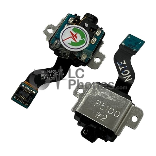 Samsung Galaxy Tab 2 10.1 P5100 P5110 - Audio Jack Flex Cable