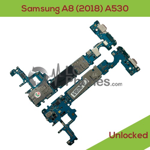 Samsung A8 (2018) A530 - Fully Functional Logic Board UNLOCKED
