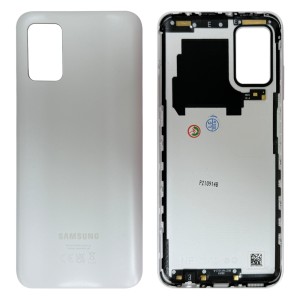 Samsung Galaxy A03s A037 - Back Housing Cover White 