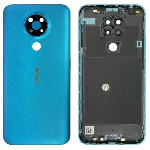 Nokia 3.4 TA-1283 - Battery Cover Fjord