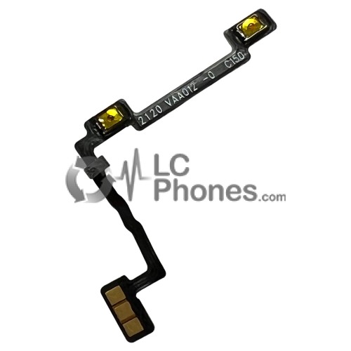 Oppo Reno6 5G CPH2251 - Volume Flex Cable