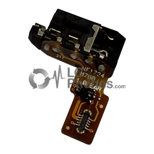 LG Q6 - Audio Jack Flex Cable