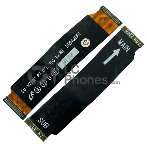 Samsung Galaxy Note 10 Lite N770 - Mainboard Flex Cable
