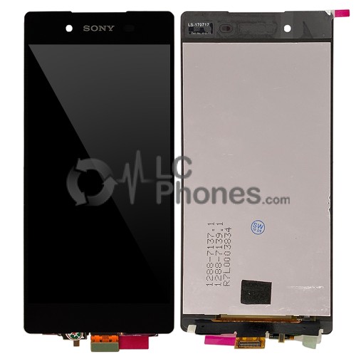 Sony Xperia Z3+ / Z4 E6553 - Full Front LCD Digitizer OEM Black