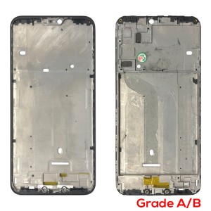 Xiaomi MI A2 Lite - LCD Frame Black Grade A/B