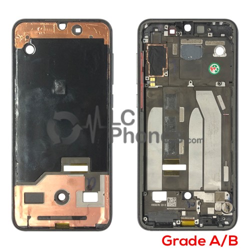 Xiaomi Mi 9 SE - LCD Frame Gray Grade A/B