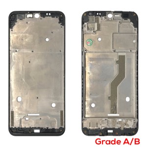 ZTE Blade A5 2020 - LCD Frame Black Grade A/B