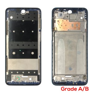 Xiaomi Redmi Note 9S - LCD Frame Aurora Blue Grade A/B