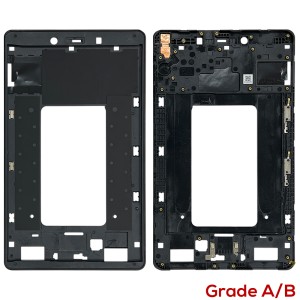 Samsung Galaxy Tab A 8.0 2019 T290 - LCD Frame Black Grade A/B
