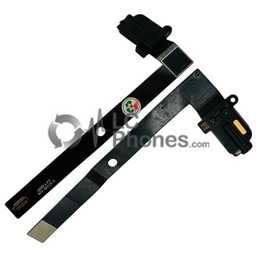 iPad Mini 5 Wifi - Earphone Jack Flex Cable Black