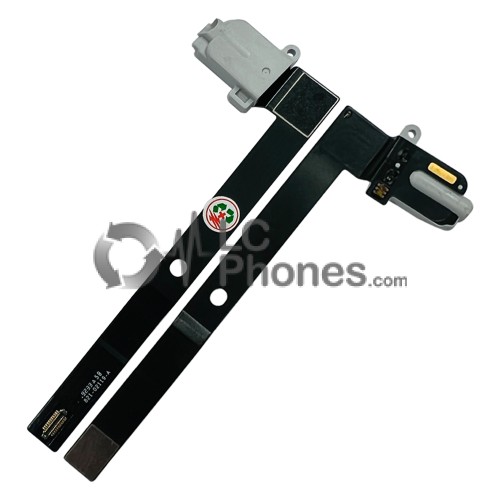 iPad Mini 5 Wifi - Earphone Jack Flex Cable White