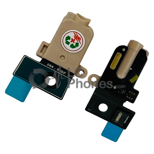 iPad Mini 5 4G - Earphone Jack Flex Cable Rose Gold