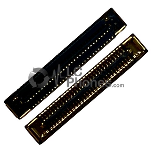 Samsung - Genuine BTB Board to Board Charging Port Board Flex FPC Connector 60 Pin (2x30)